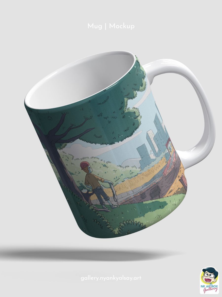 Defence of Hope | Digital product image (5)