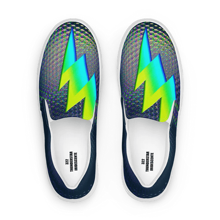 322 THUNDERSTAR IRIDESCENTE product image (2)