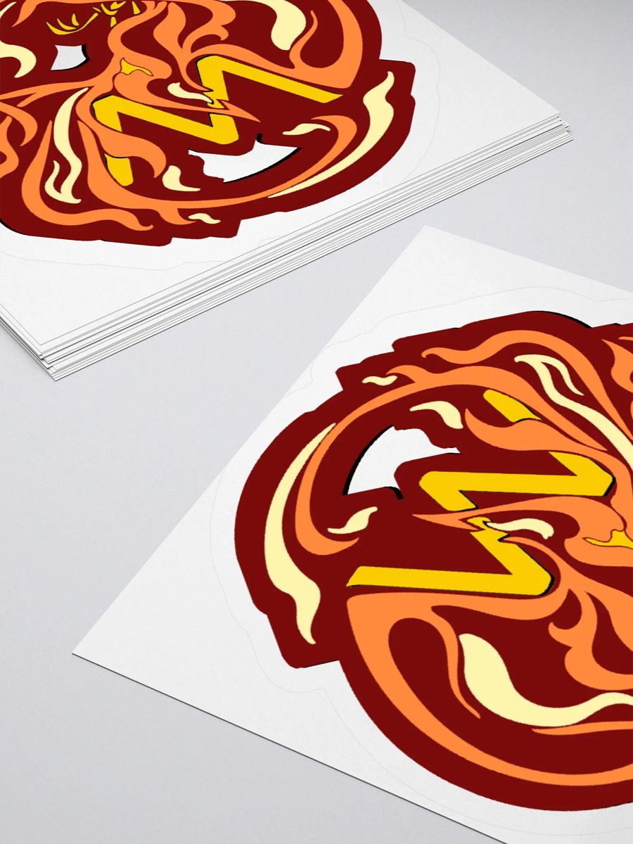 Wildfire Sticker product image (10)