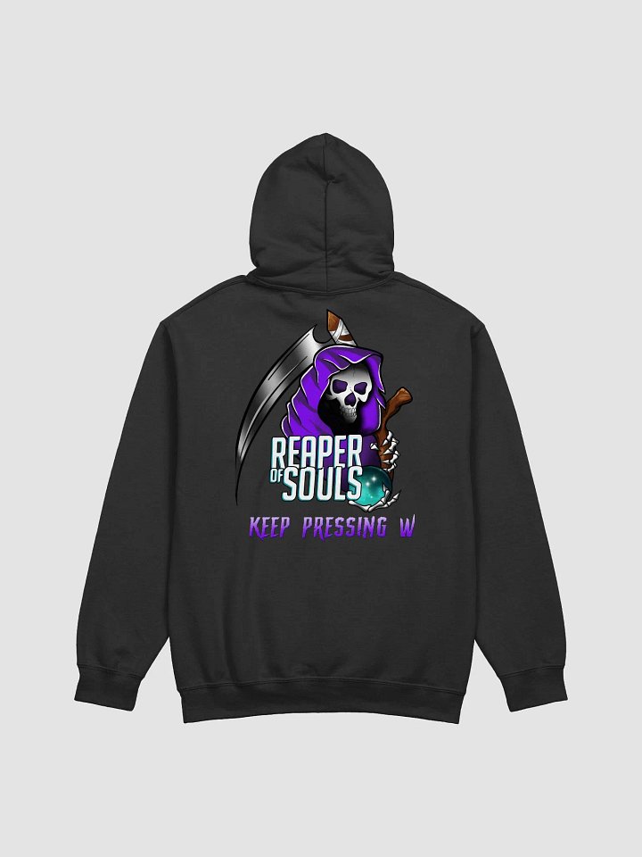 Keep Pressing W Hoodie product image (1)