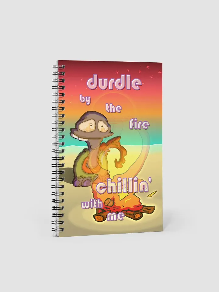 Chillin' With Me Notebook product image (1)