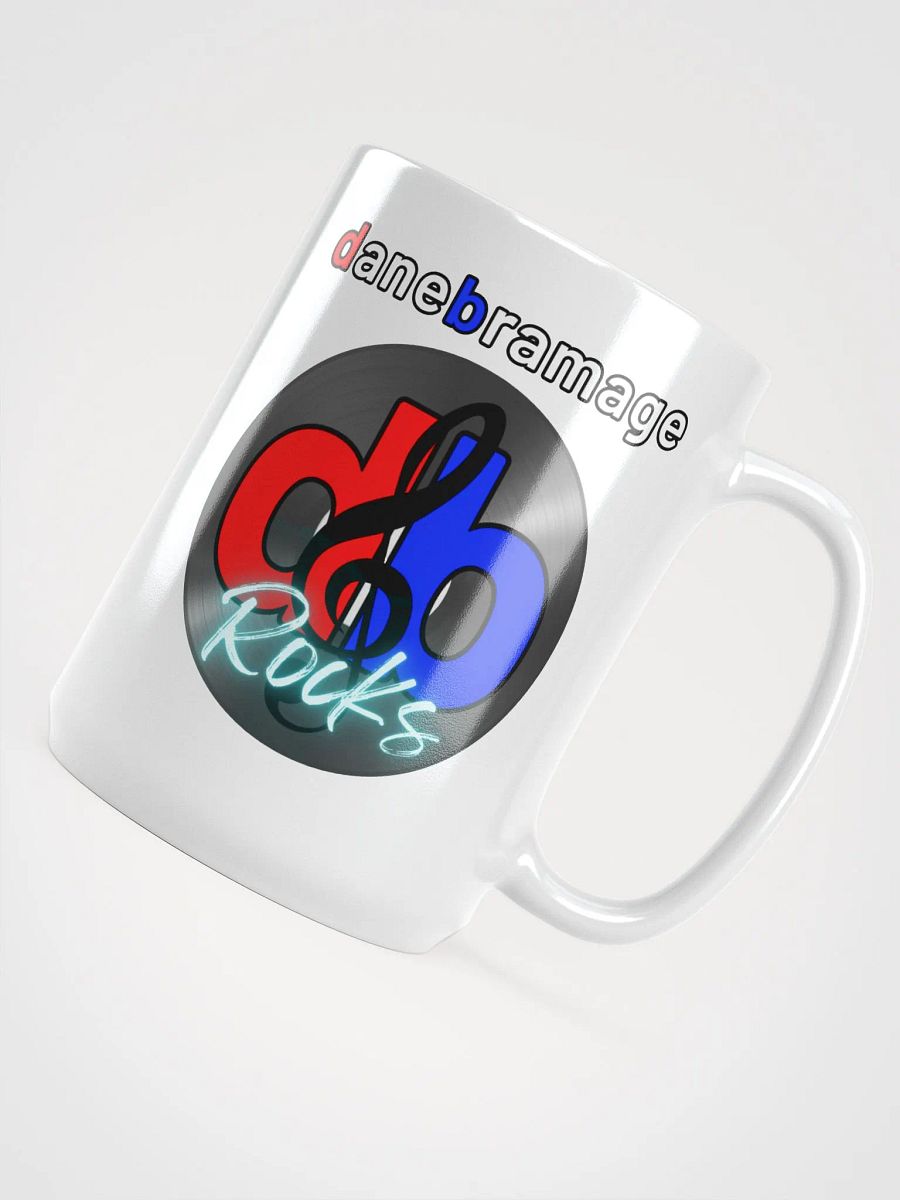 DaneBramage ROCKS - MUG product image (4)
