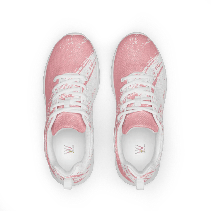 Pink Whispers Athletic Shoes product image (1)