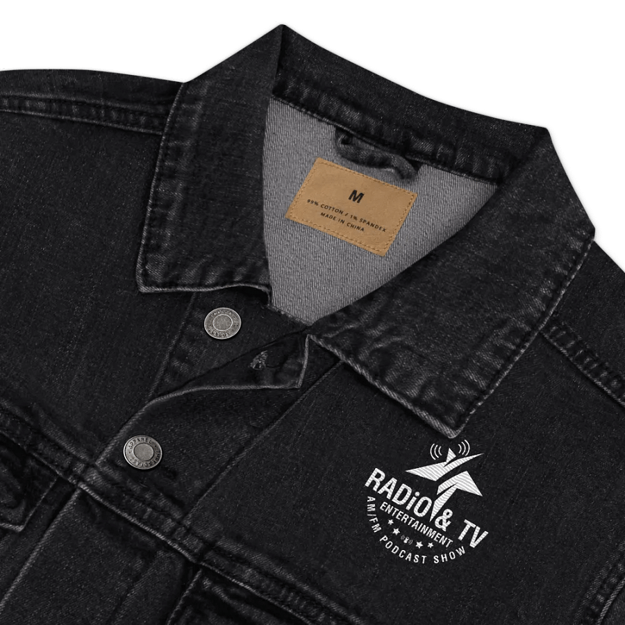 Uni-Sex Pod-Fam LOGO Demine Jacket product image (5)