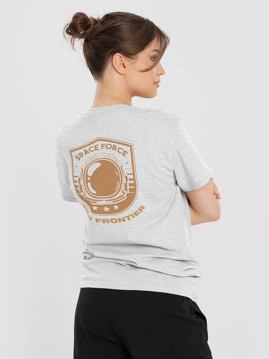Cosmic Explorer Astronaut Helmet T-Shirt product image (61)