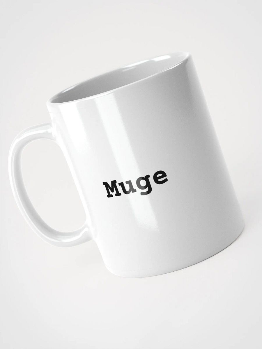Mug - Muge product image (3)