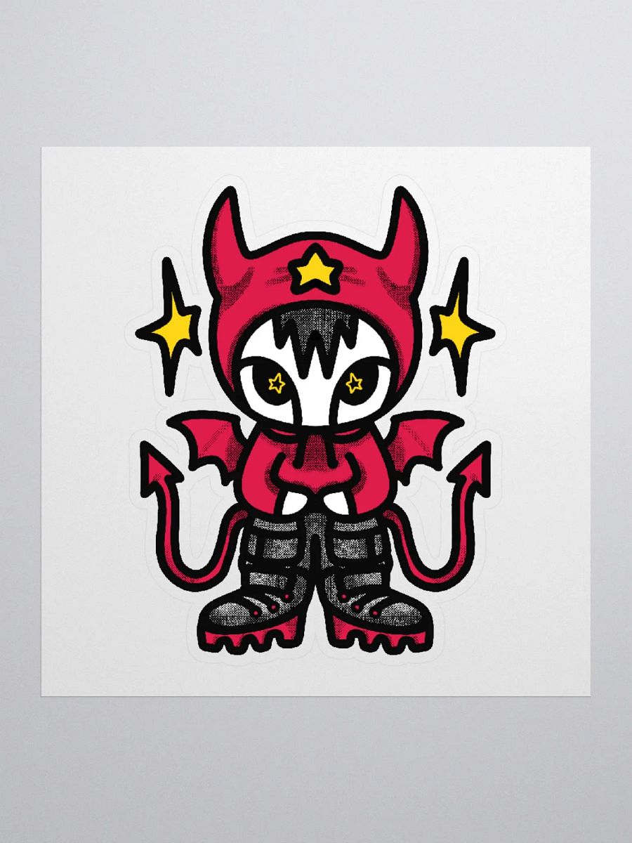 Devil Boy - Sticker product image (1)