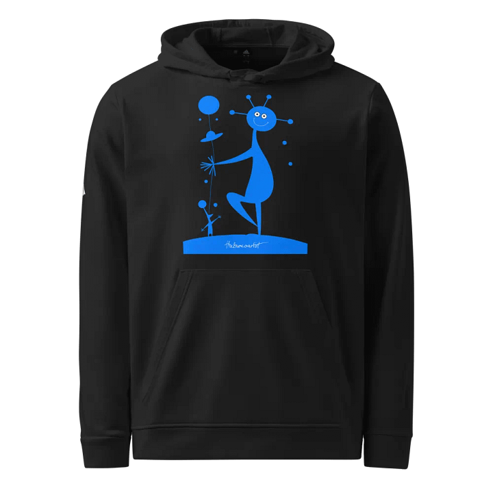 Adidas Fleece Hoodie product image (1)