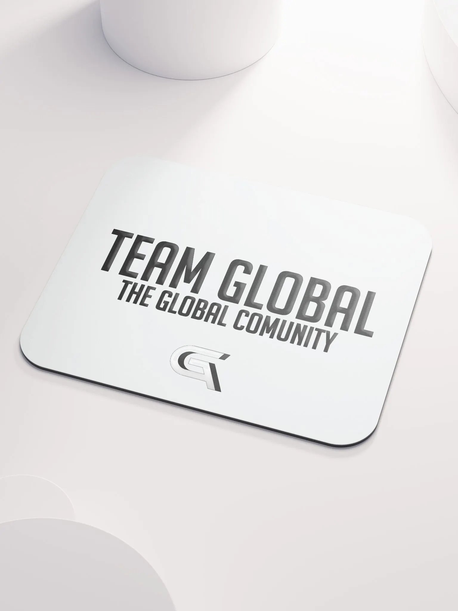 Team Global - Classic Mouse Pad product image (3)