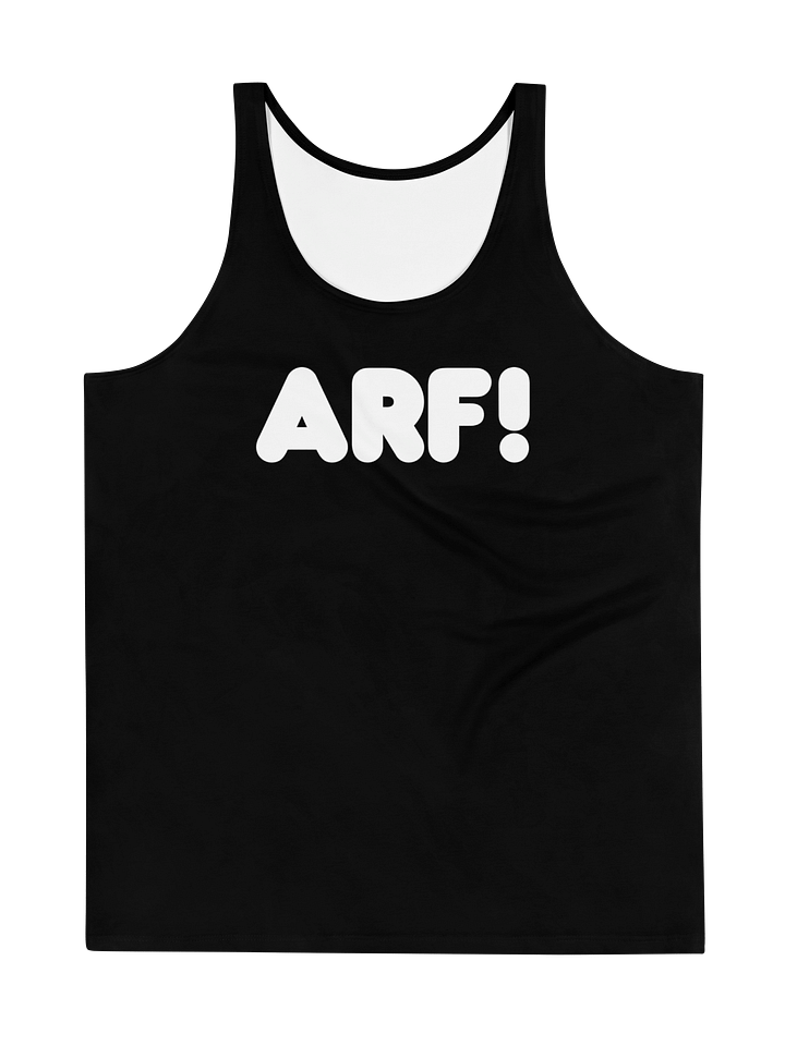Speak Tank - ARF! - White product image (1)