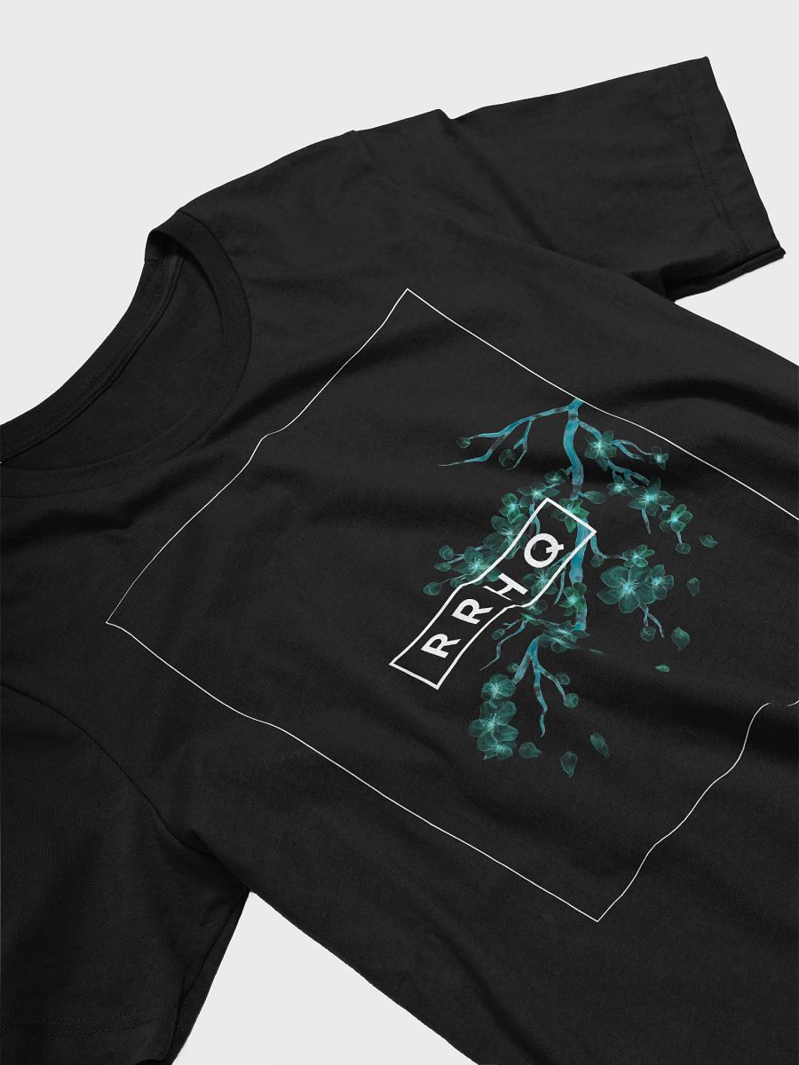 Neon Sakura RRHQ Tee - Dark product image (3)