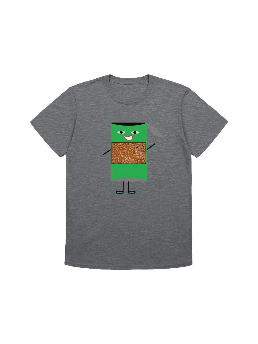 Can-A-Beans T-shirt product image (1)
