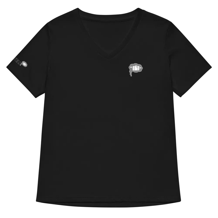 Dreamer's Journey V-Neck Tee product image (6)