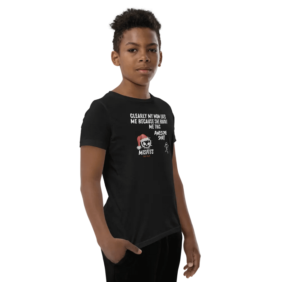 Misfits - Kid Mom Tee product image (9)