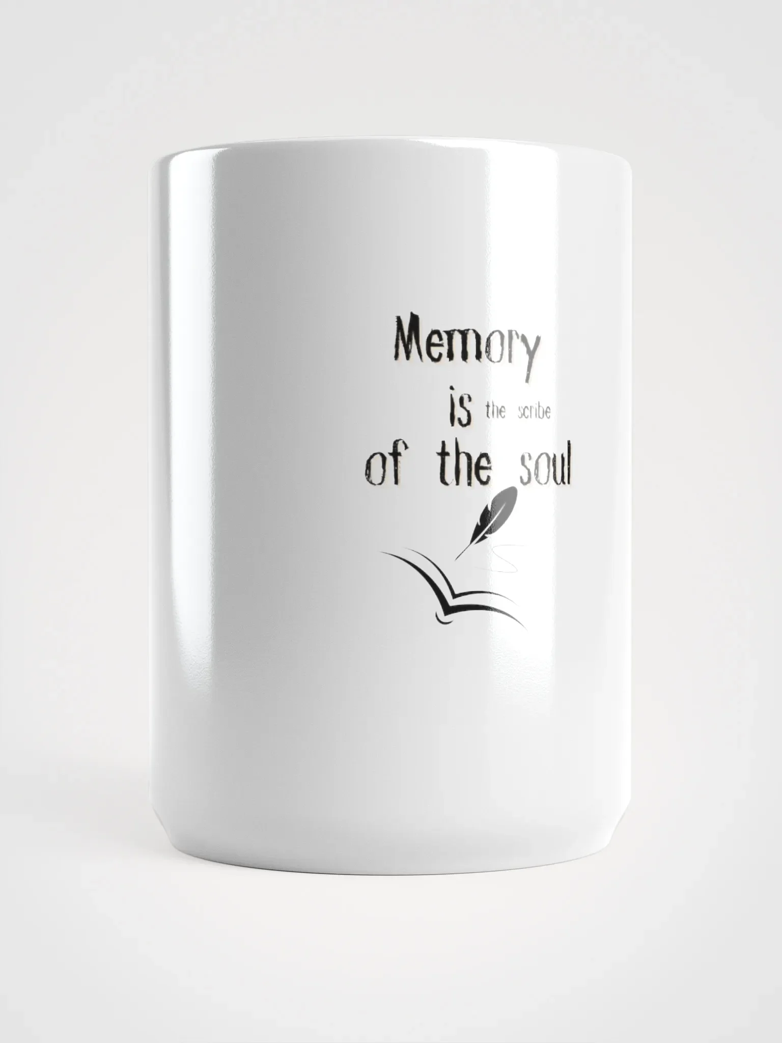 Inscriptions of Essence Mug product image (5)