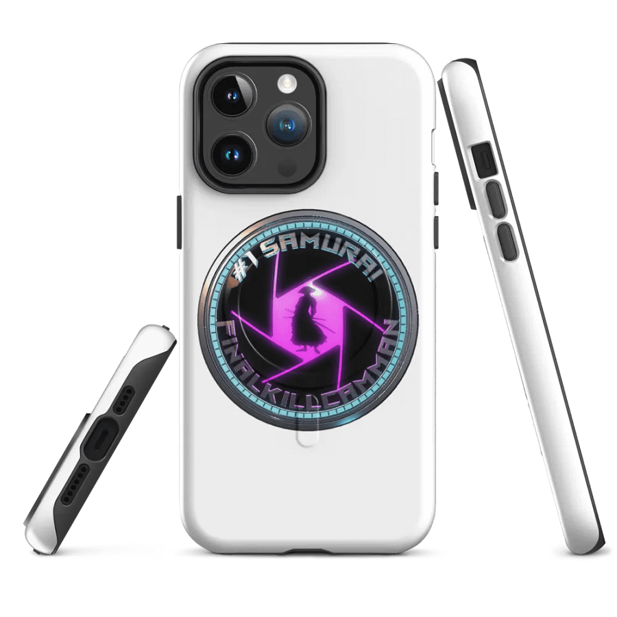 Samurai IPhone Case product image (4)