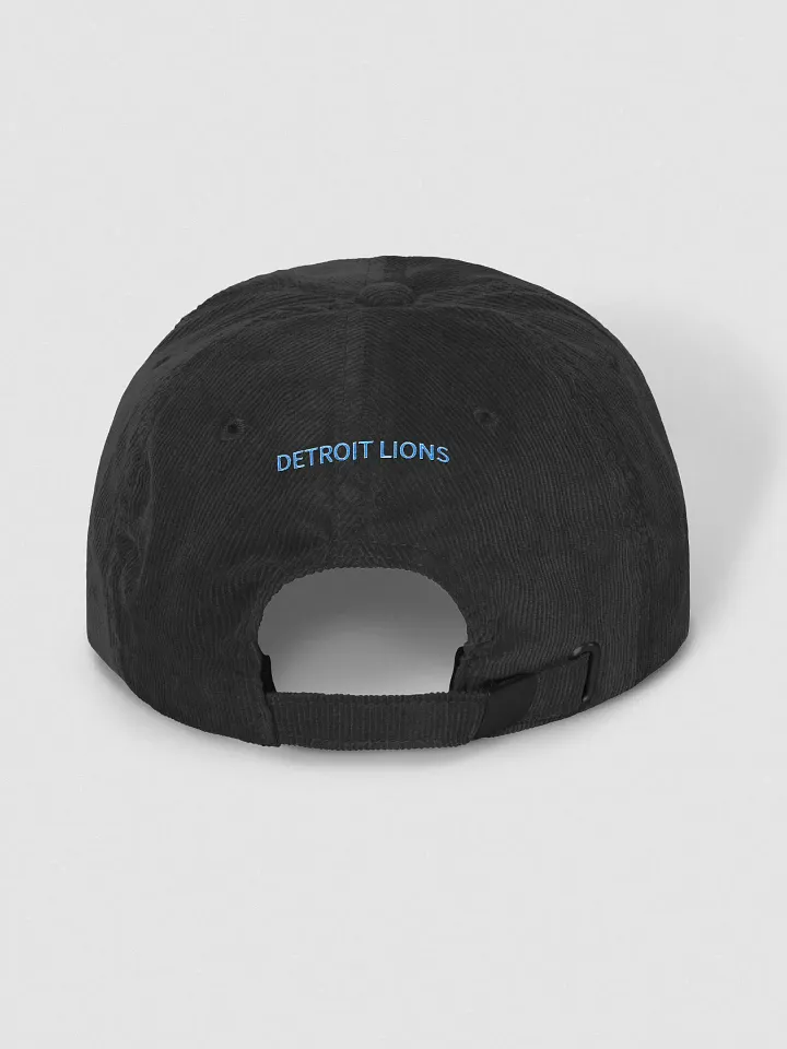 Lions Corduroy Dad Hat product image (2)