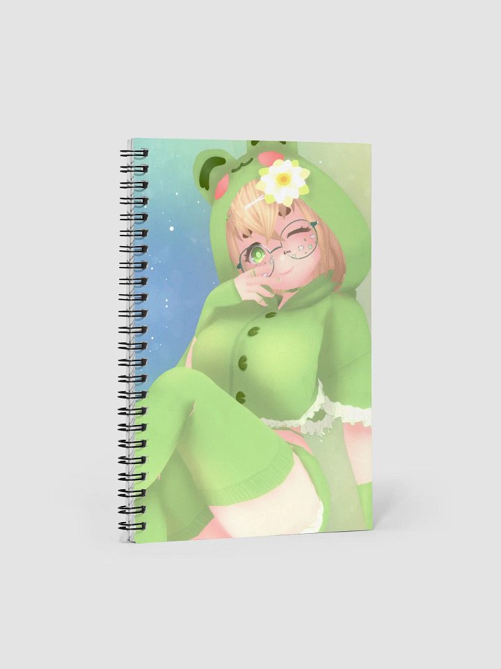 Froggy Journal product image (1)