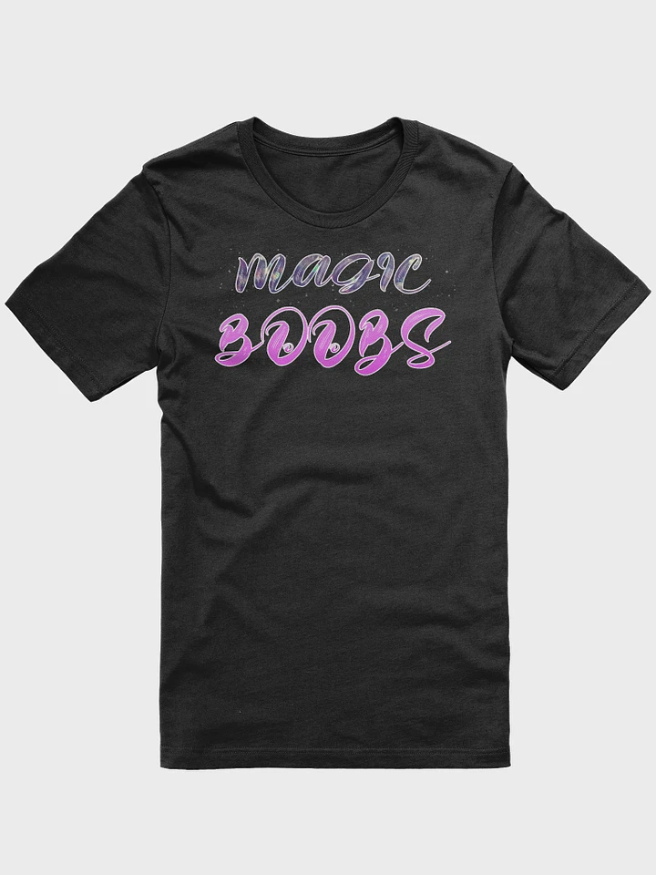 Magic Bewbs T shirt product image (2)
