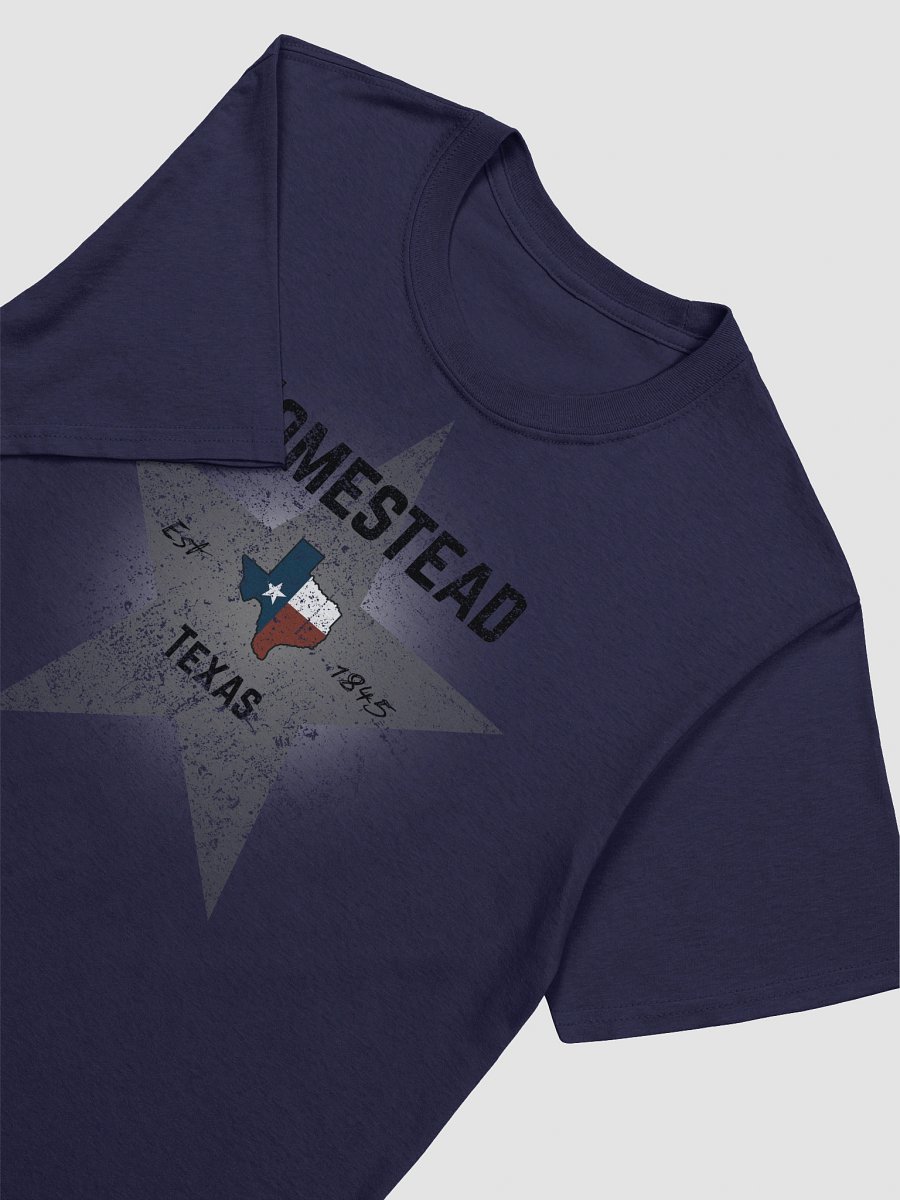 Texas Homestead Graphic T-Shirt product image (21)
