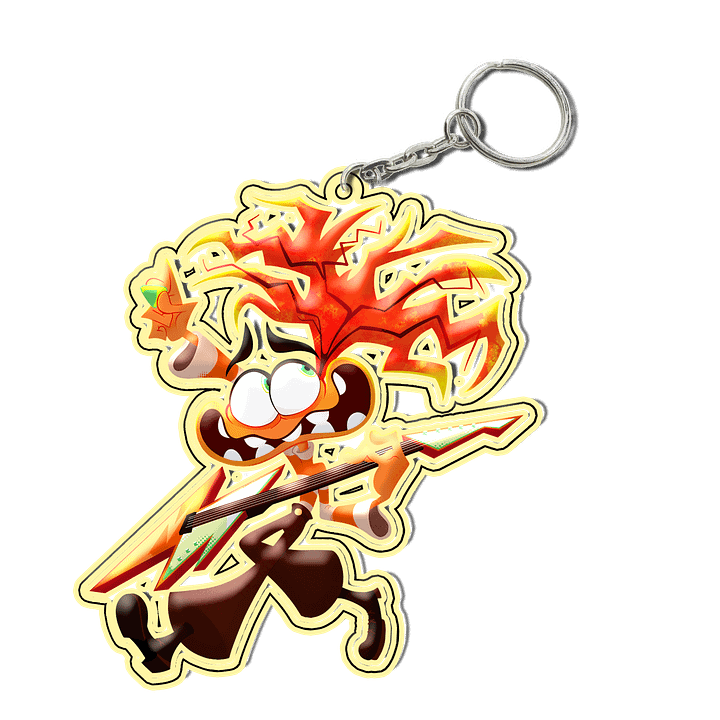 A Good Enough LIMITED EDITION Keychain product image (1)