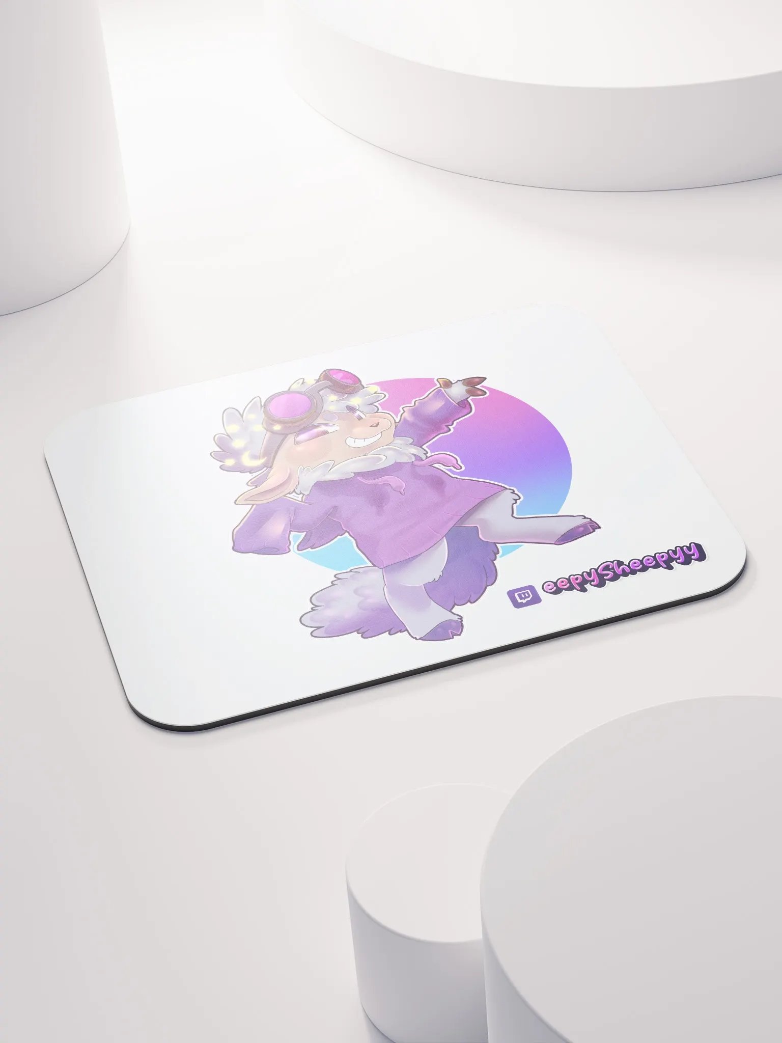 Sheep Mouse Pad product image (4)