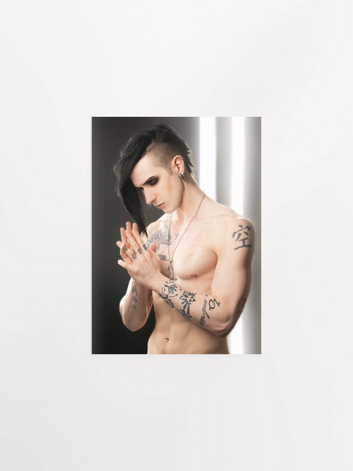 SAVE ME COVER POSTER product image (2)