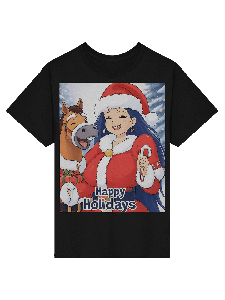 Mr. & Mrs. Fergie Claus - Christmas 2025 - Black product image (1)