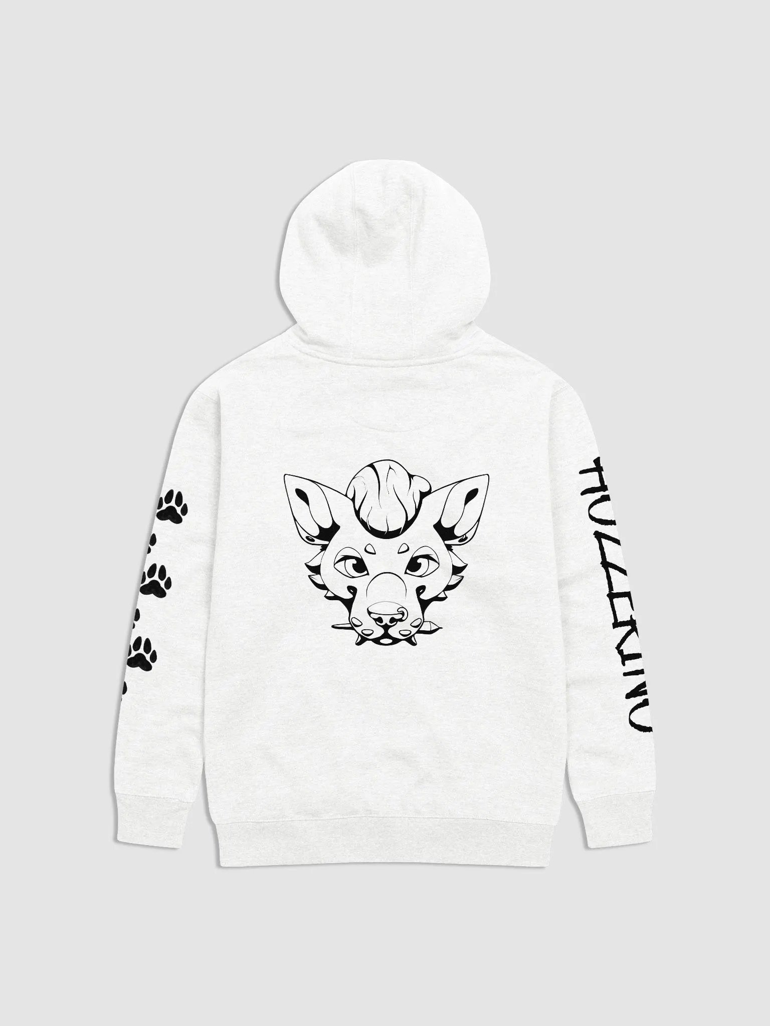 Hozzerino Signature Hoodie White product image (2)