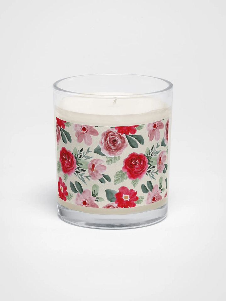 Flower Candle product image (1)