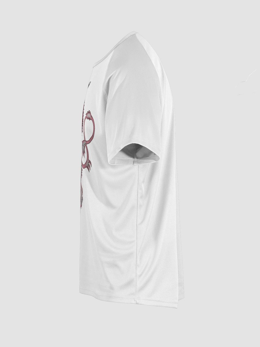 Unisex Sports Jersey, Lion, Pink product image (17)