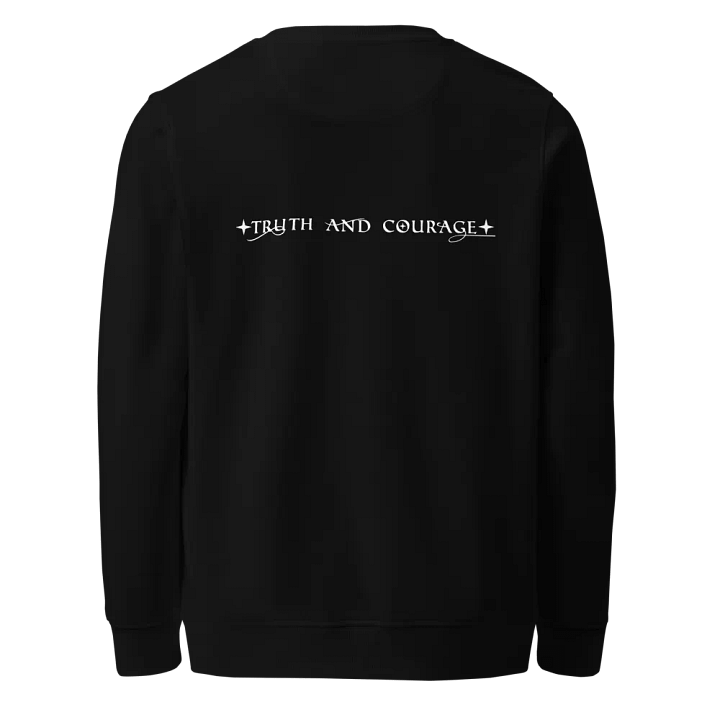 Order of the Bright Star & Truth & Courage - Sweatshirt product image (2)