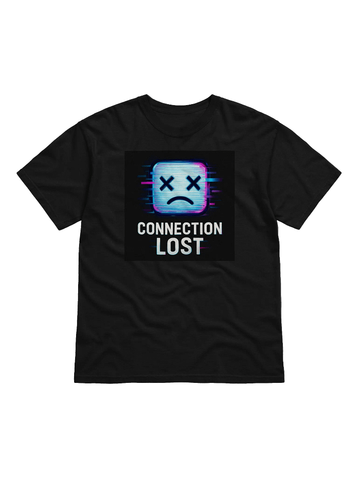 Neon Disconnection T-Shirt product image (5)