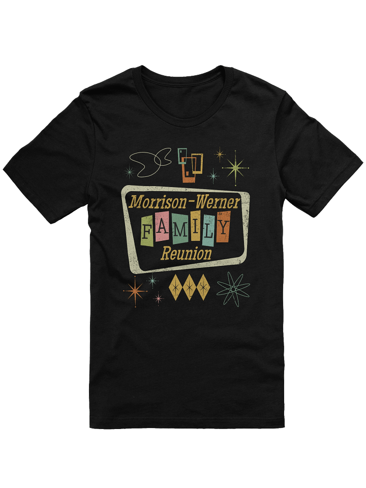 "Atomic Age" Supersoft T-Shirt product image (1)