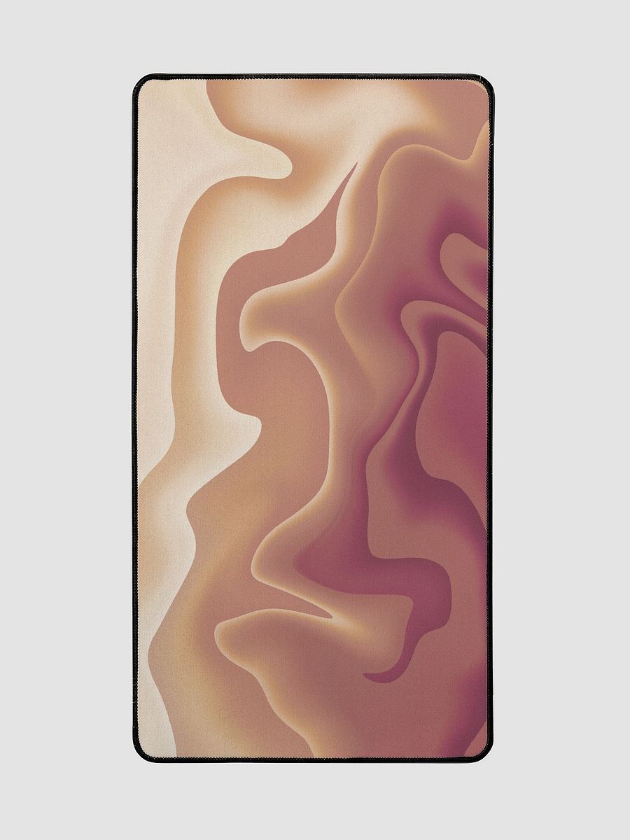 Abstract Sunset Desk Mat product image (3)