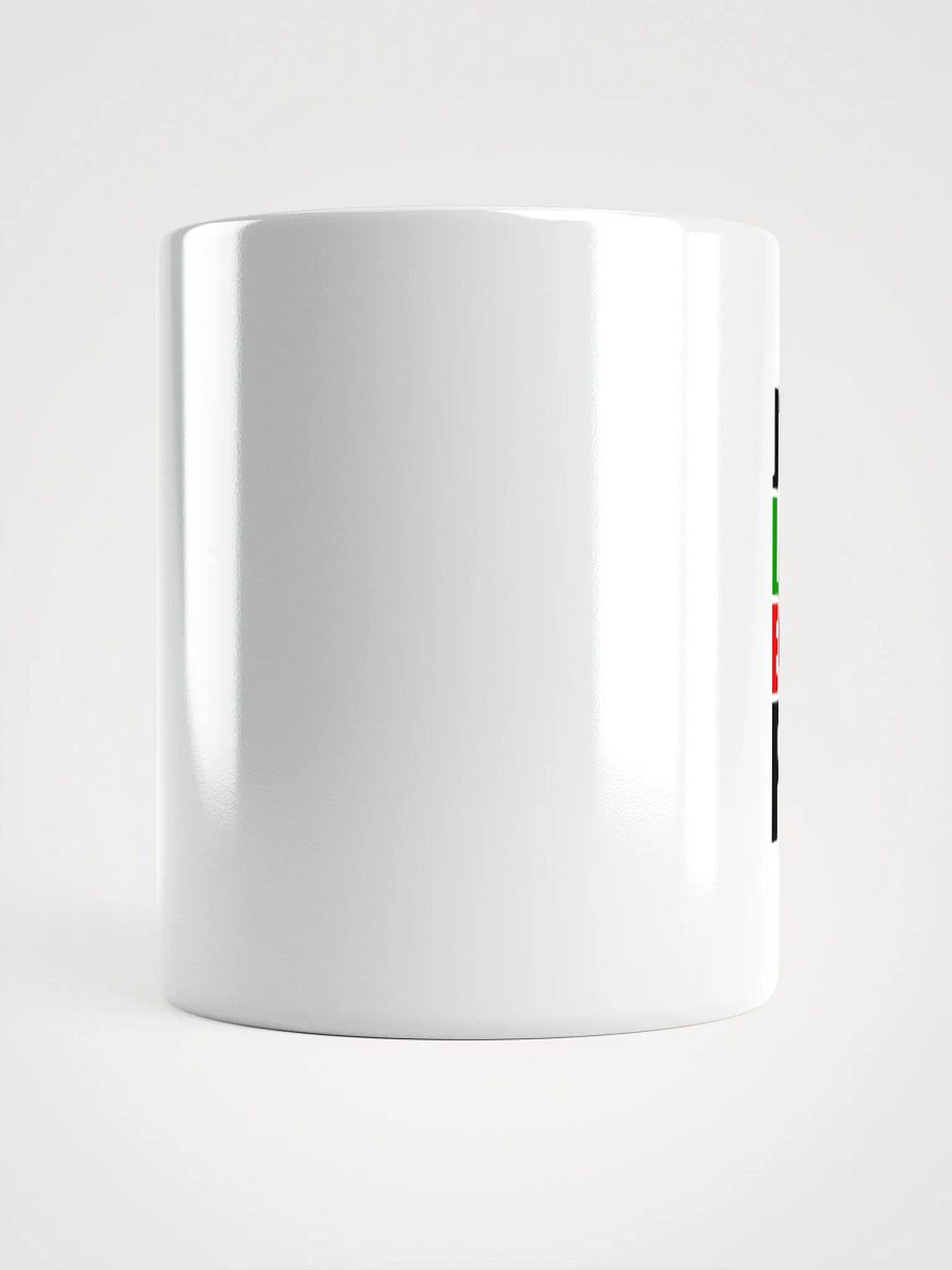 Justice Liberty Equality Peace - Mug product image (5)