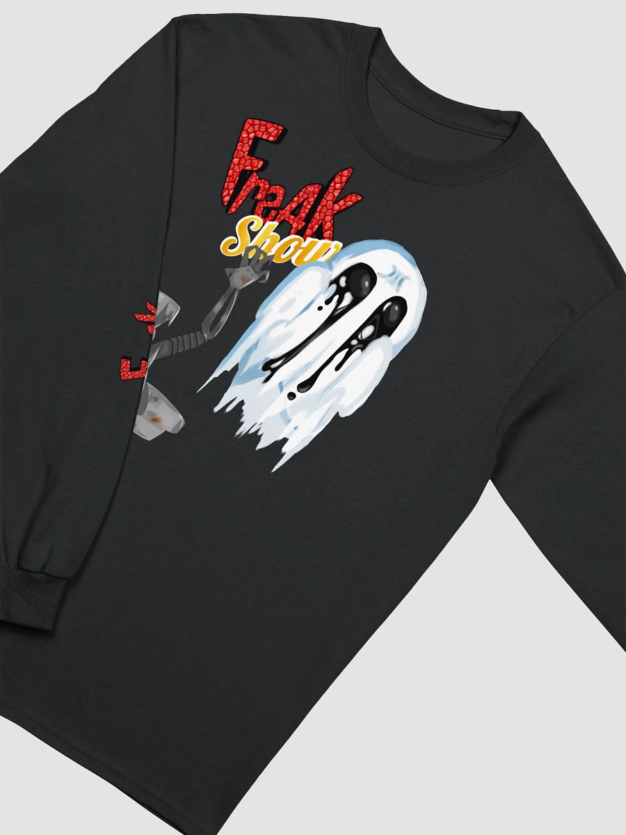 T-Shirt manches longues Freak Show product image (3)
