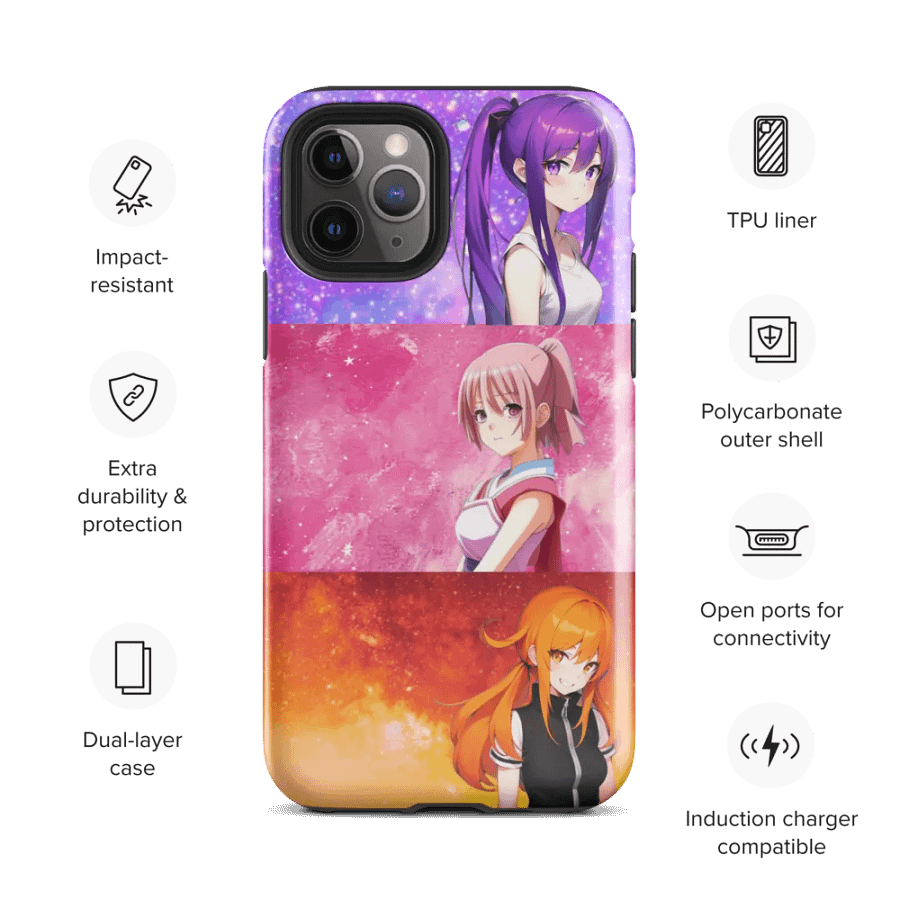 Reality Zero IPhone Case product image (28)