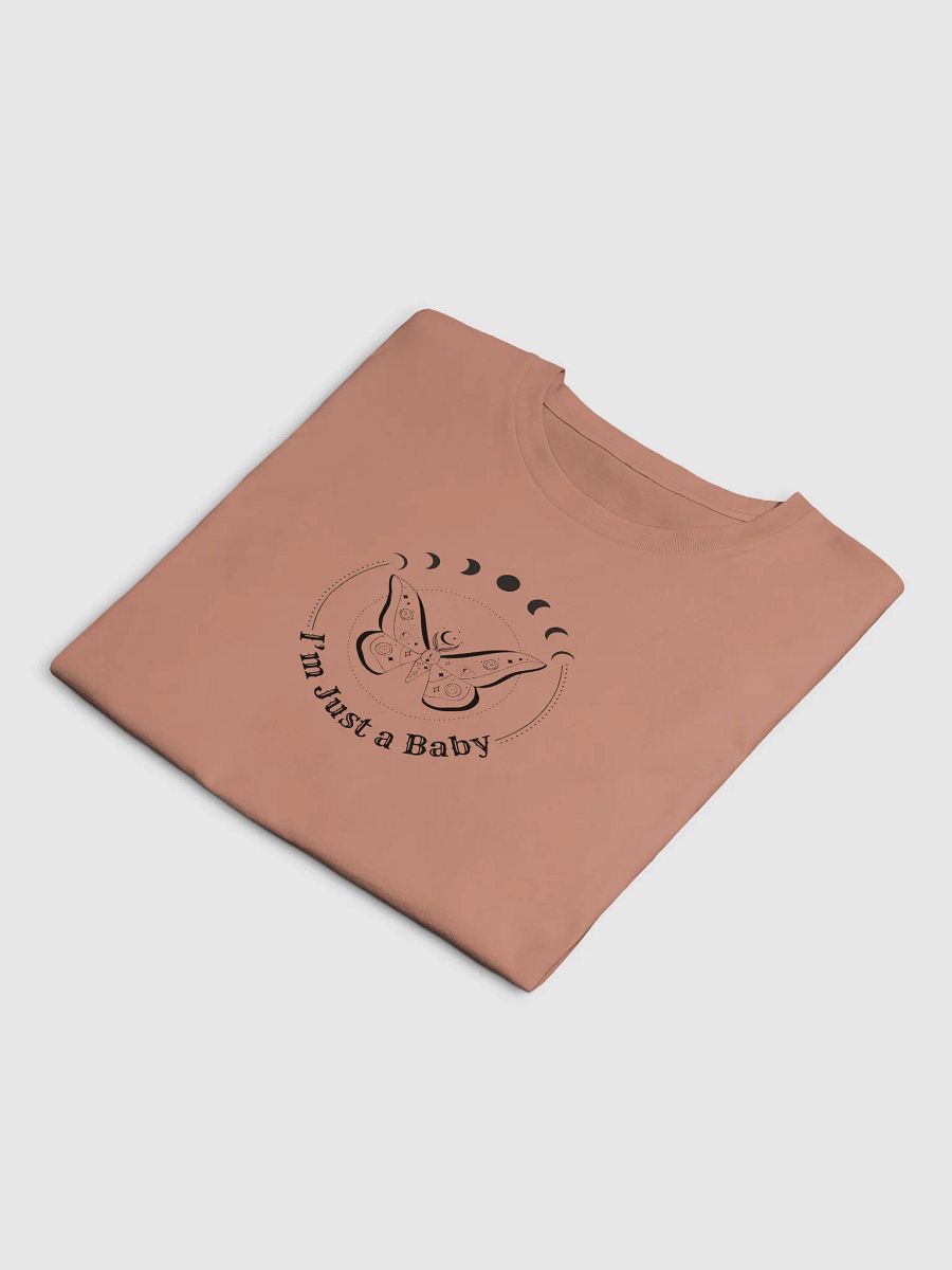 Just a Baby Cropped Tee product image (23)