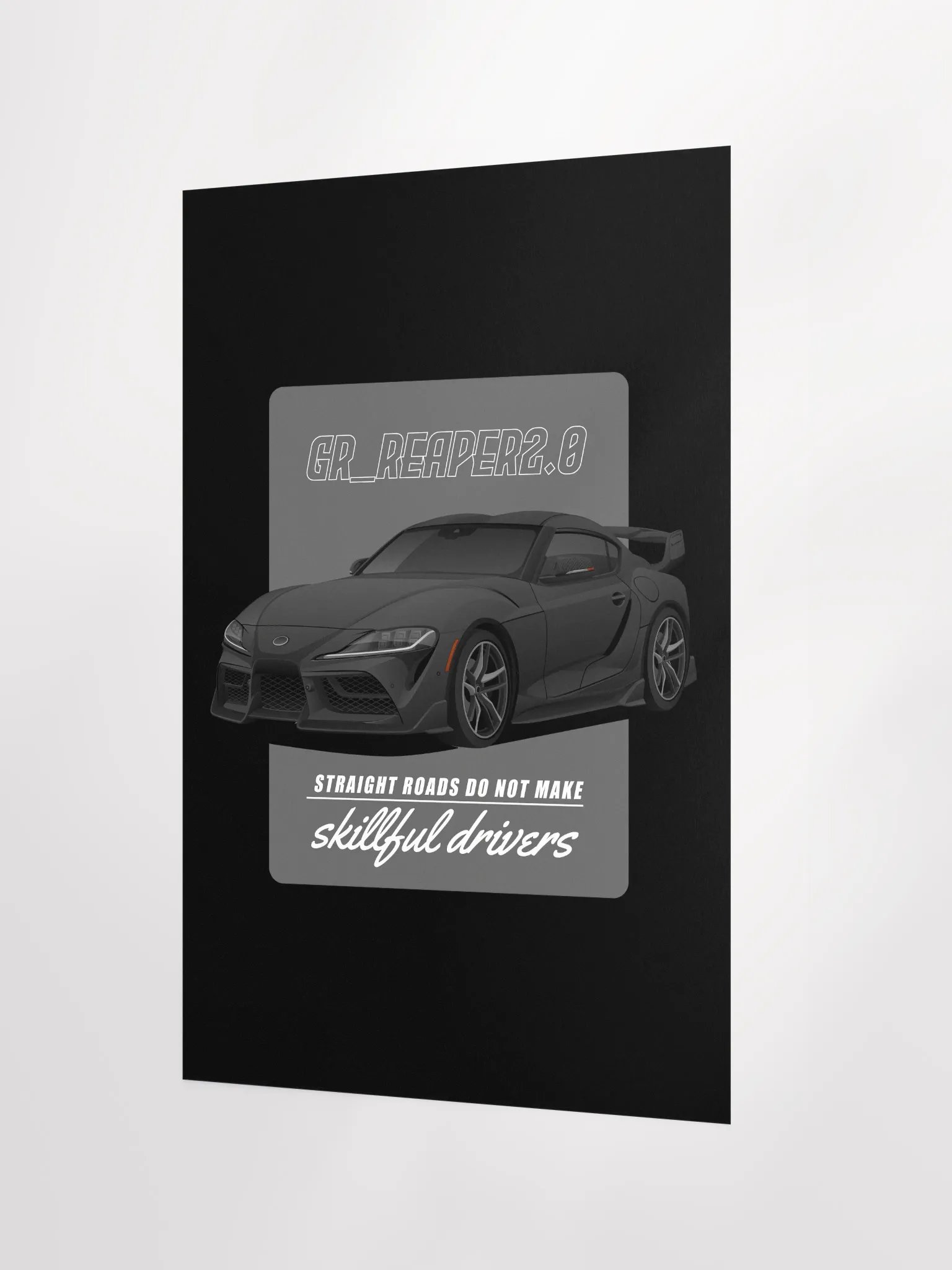 Poster - Gr_reaper2.0 - basic design product image (2)