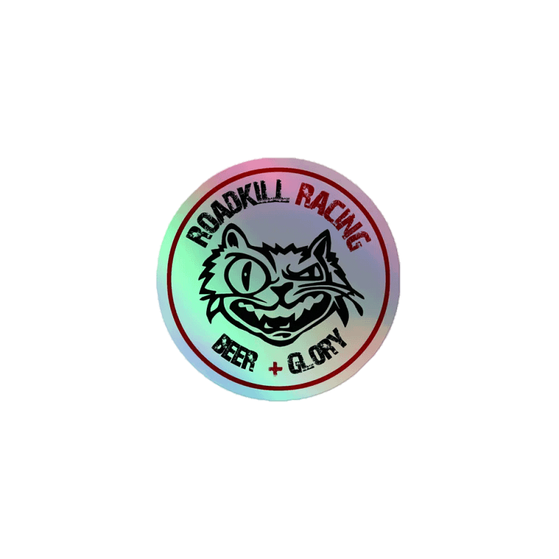 RKR Beer and Glory stickers