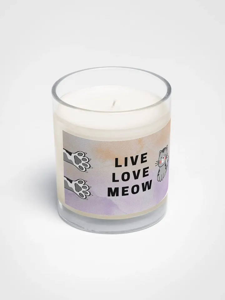 Live Love Meow product image (2)