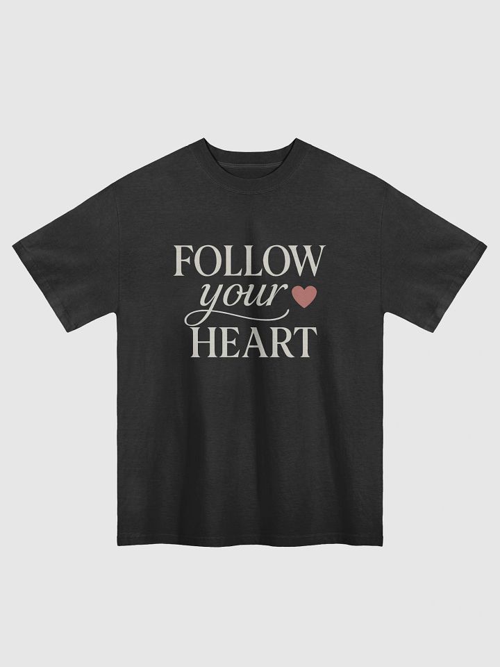 Unlock Your True Path: How Jennifer Lawrence’s  Follow Your Heart  Quote Can Transform Your Life — Wear It, Live It, Become It product image (1)