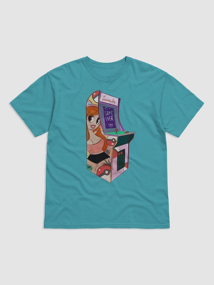 Arcade Unisex t-shirt product image (65)