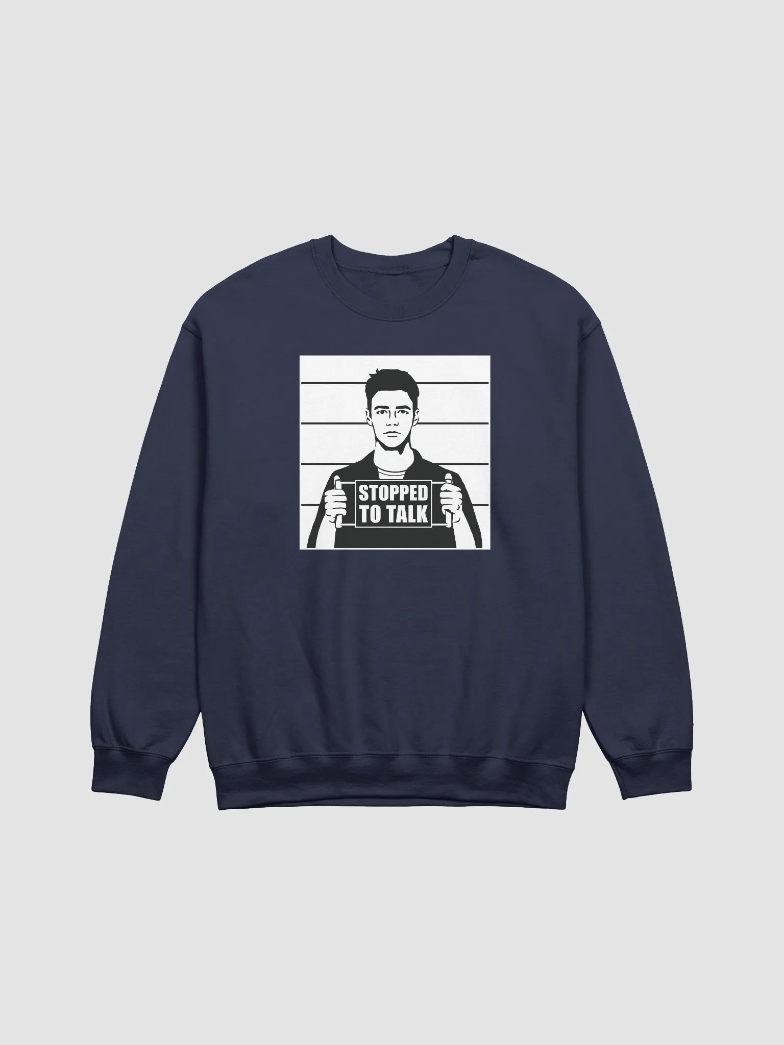 Stopped to Talk Crewneck Sweatshirt product image (5)