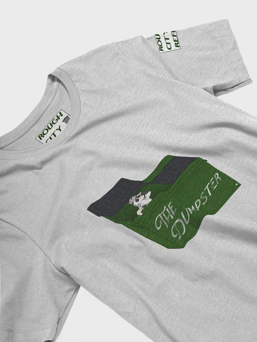 Rough City Refuse T-Shirt product image (22)