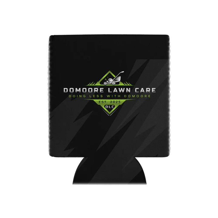 DoMoore Lawn Care Can Cooler product image (1)