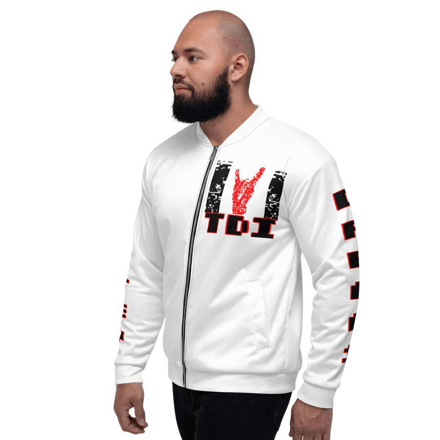 Twisted Dreams Inc Bomber Jacket product image (3)