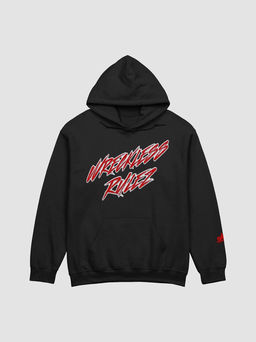 Jay Wreckless (Wreckless Rulez) Hoodie product image (1)