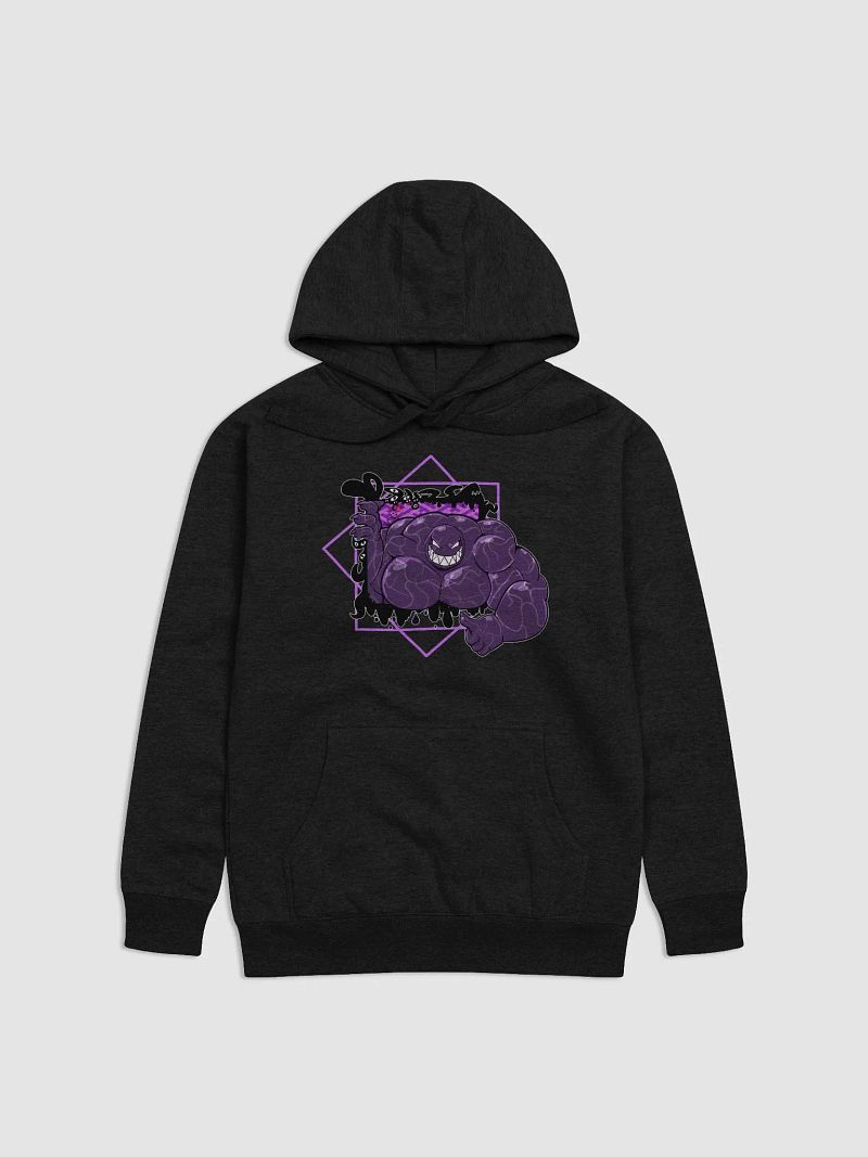 Invasión Morada (Chamarra)